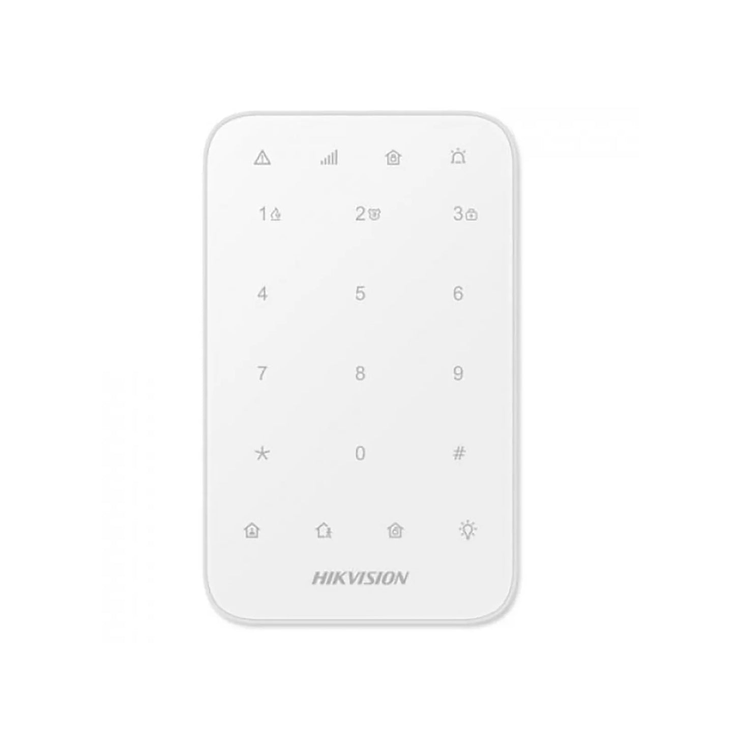  - Hikvision AX Pro Wireless Alarm Keypad - NexGen Computing