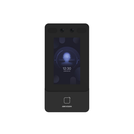 Hikvision Face Recognition Terminal Access Control.