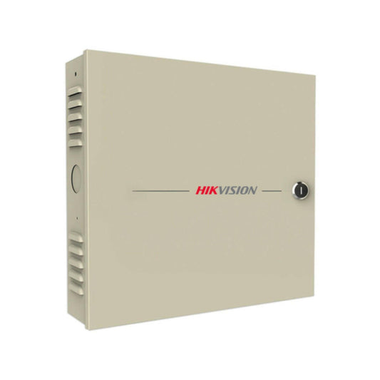 Hikvision Four Door Access Control.