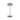 Hikvision Pendant Wall Mount Bracket.