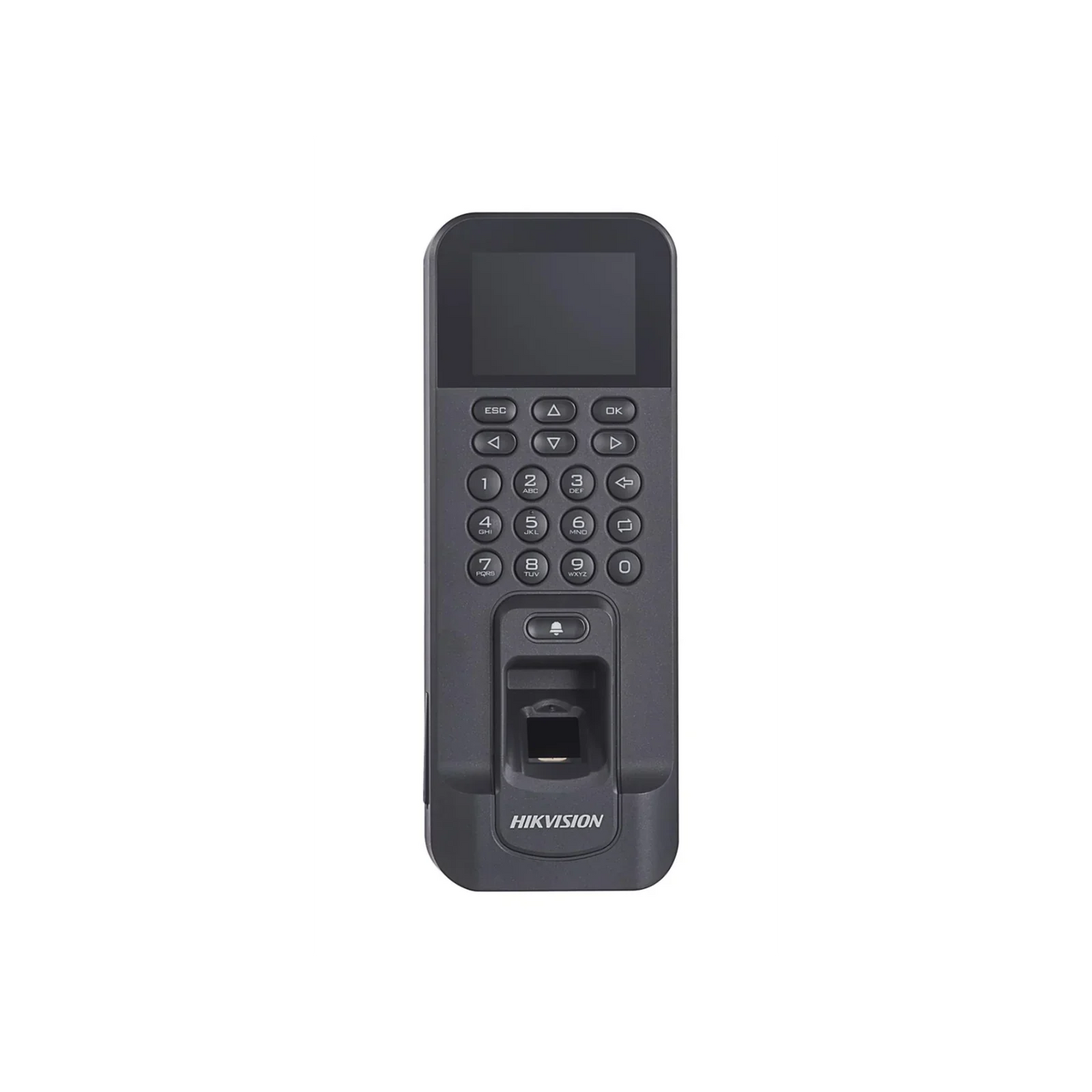 Hikvision Pro Series Fingerprint Terminal.