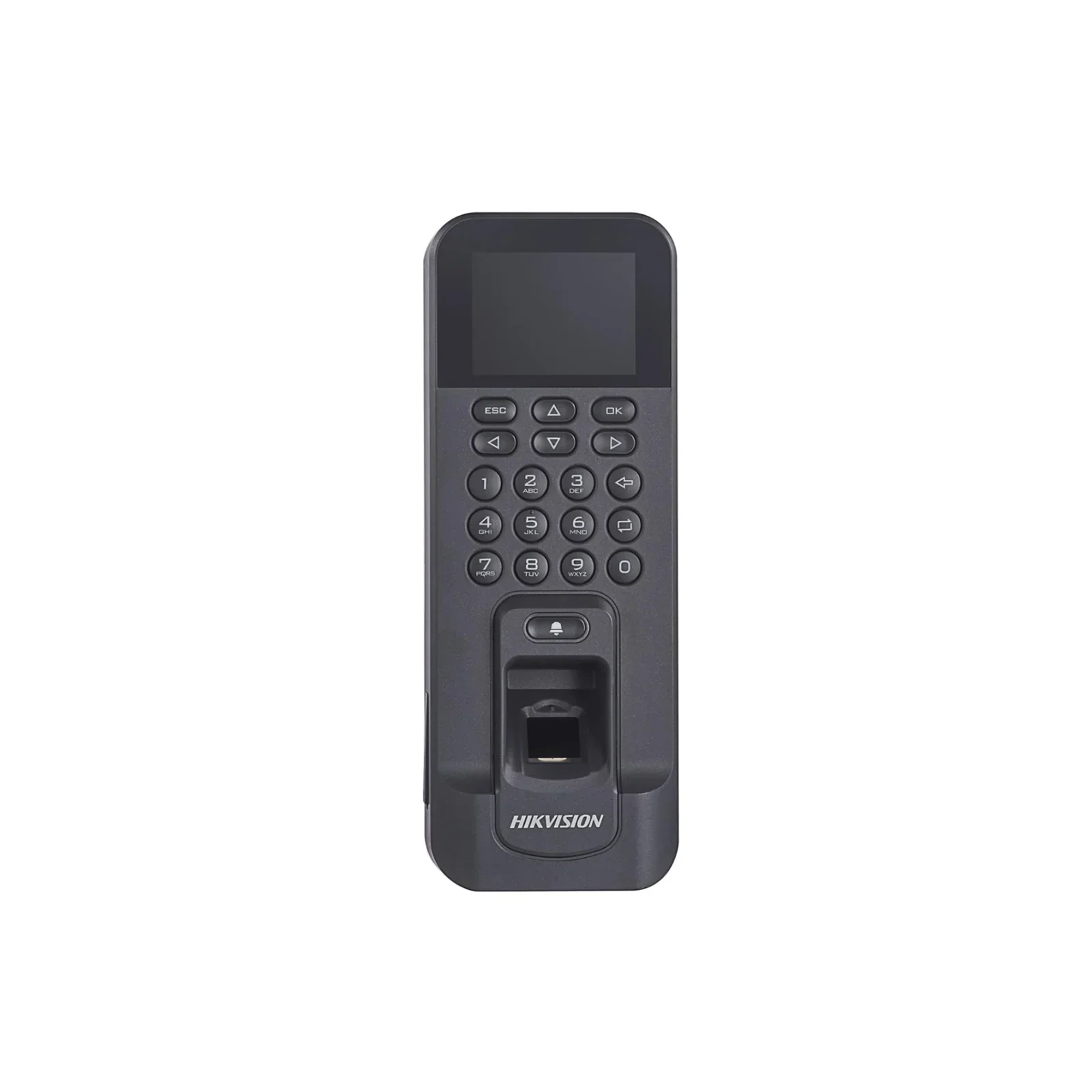 Hikvision Pro Series Fingerprint Terminal.