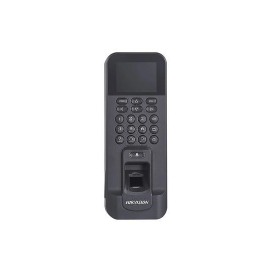 Hikvision Pro Series Fingerprint Terminal.