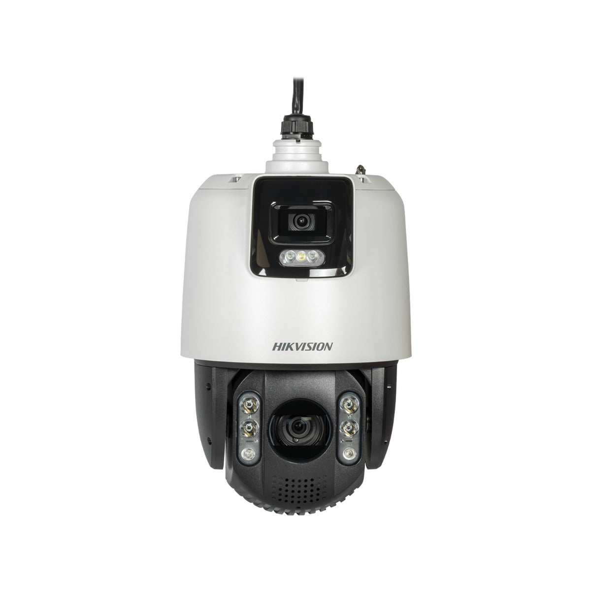  - Hikvision Tandemvu 7" 4MP 32X Colorful and IR Network Speed Dome IP Camera - NexGen Computing