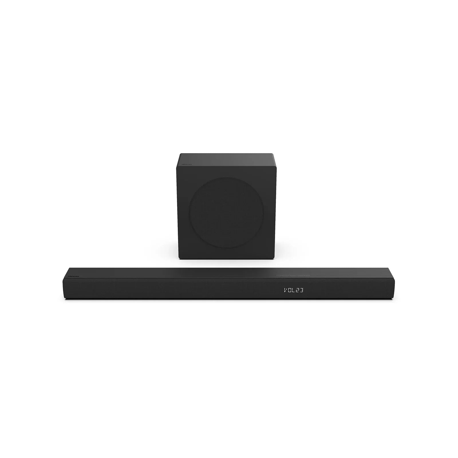  - Hisense HS3100 3.1 Channel Soundbar - NexGen Computing