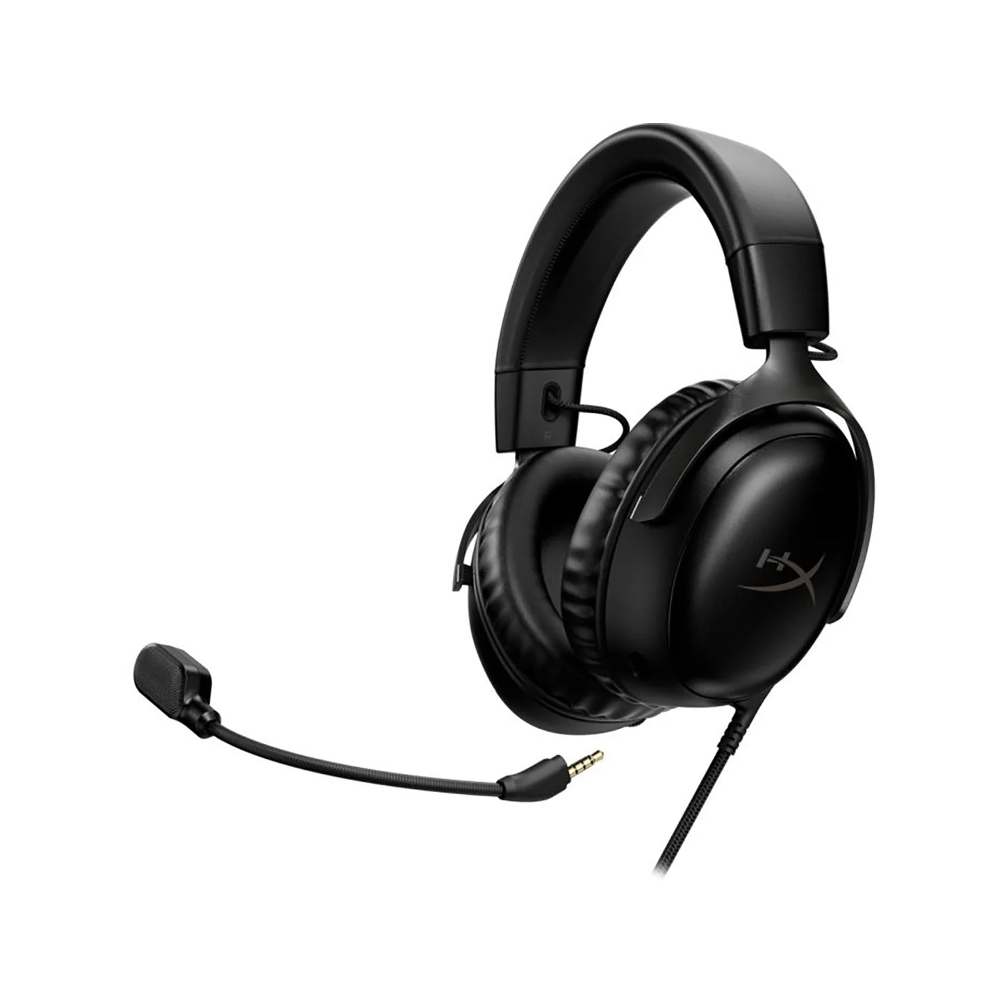  - HyperX Cloud III Black Gaming Combo-Jack & USB Headset - NexGen Computing