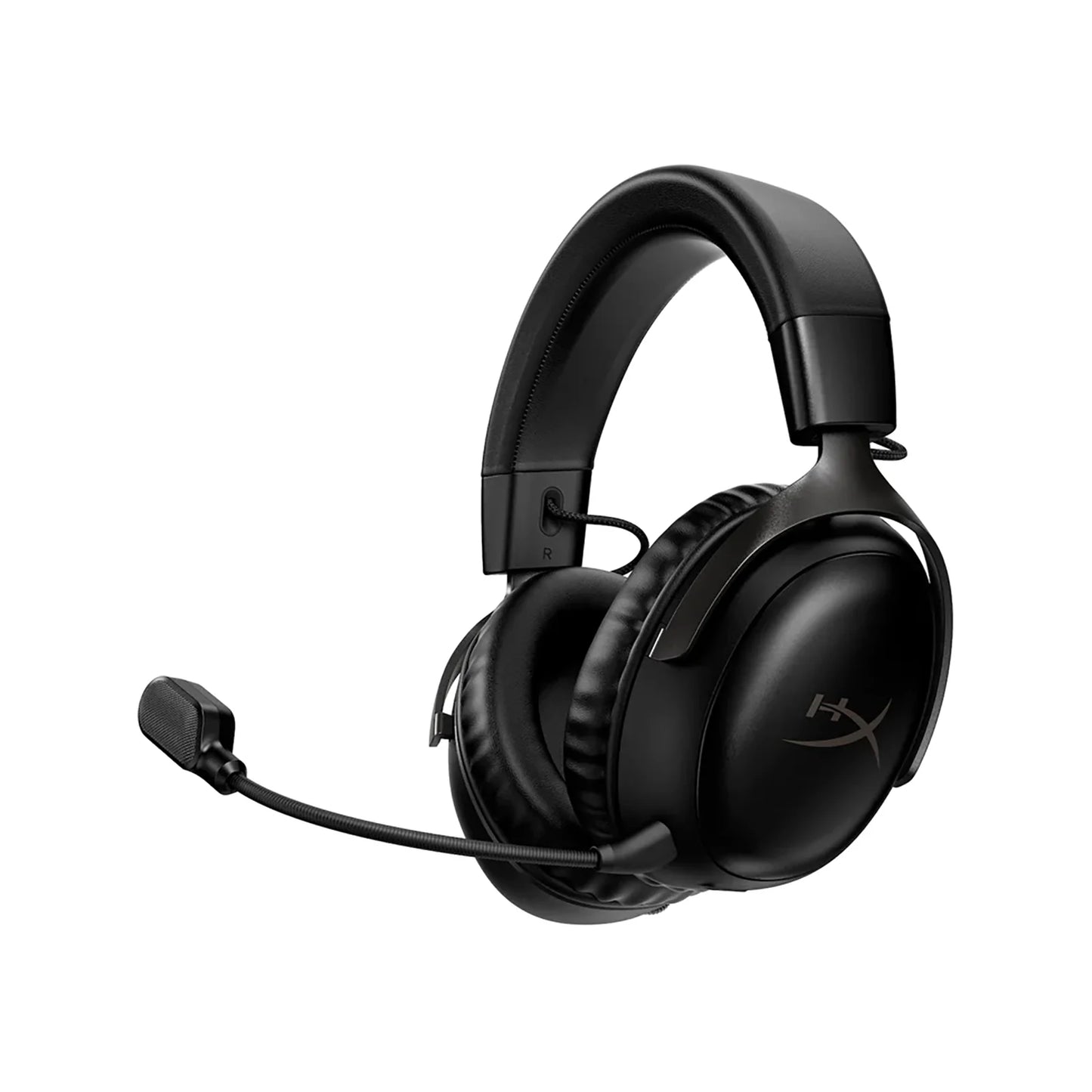 HyperX Cloud III Black Gaming Wireless Headset