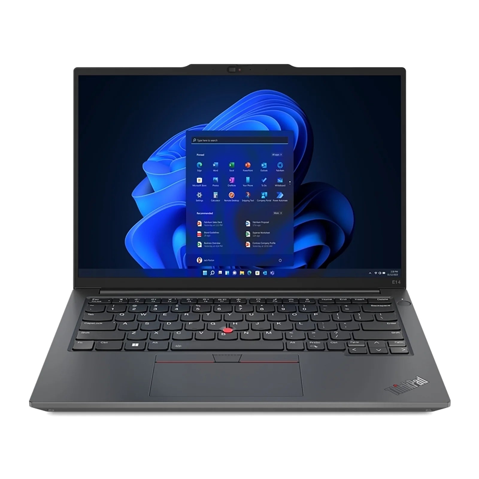  - Lenovo ThinkPad X13 13.3" Core-i5 16GB 512GB Win 11 Pro Notebook - NexGen Computing