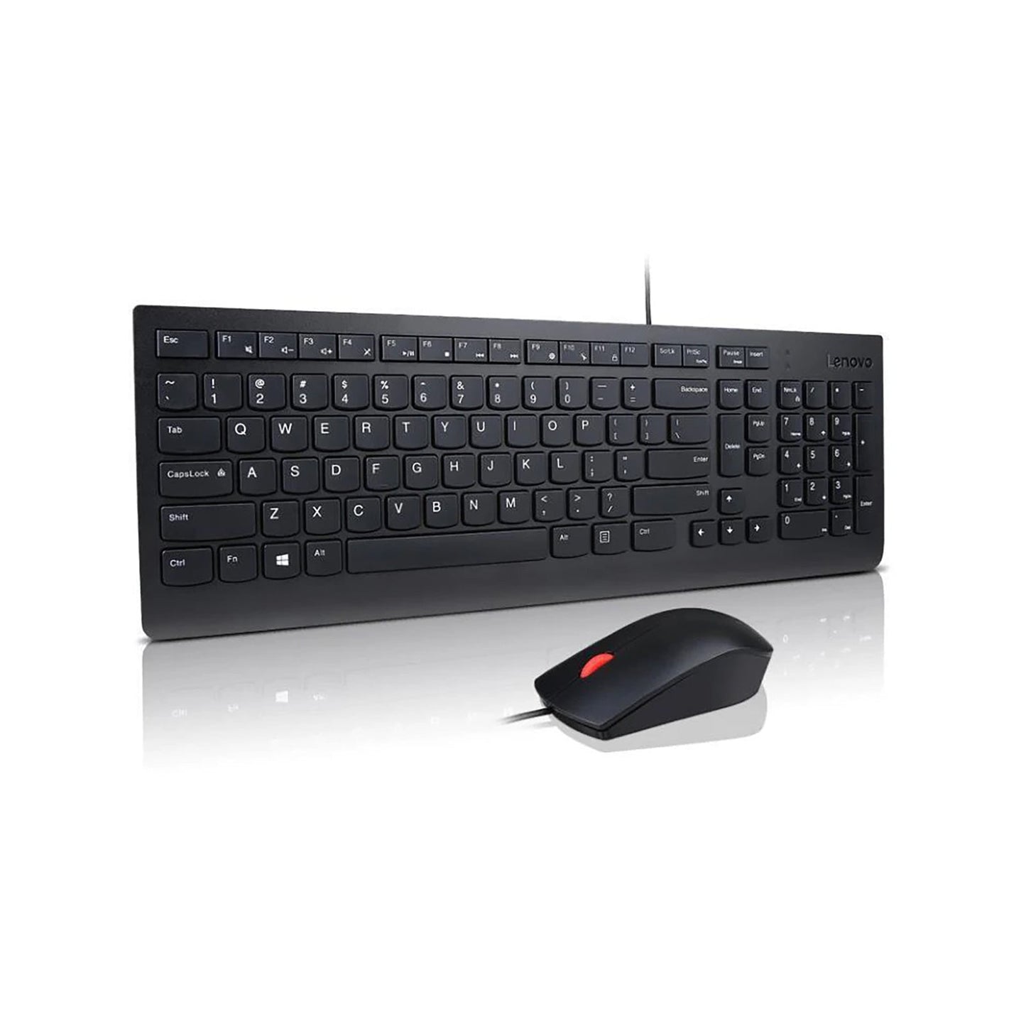  - Lenovo Wired Keyboard & Mouse Combo - NexGen Computing