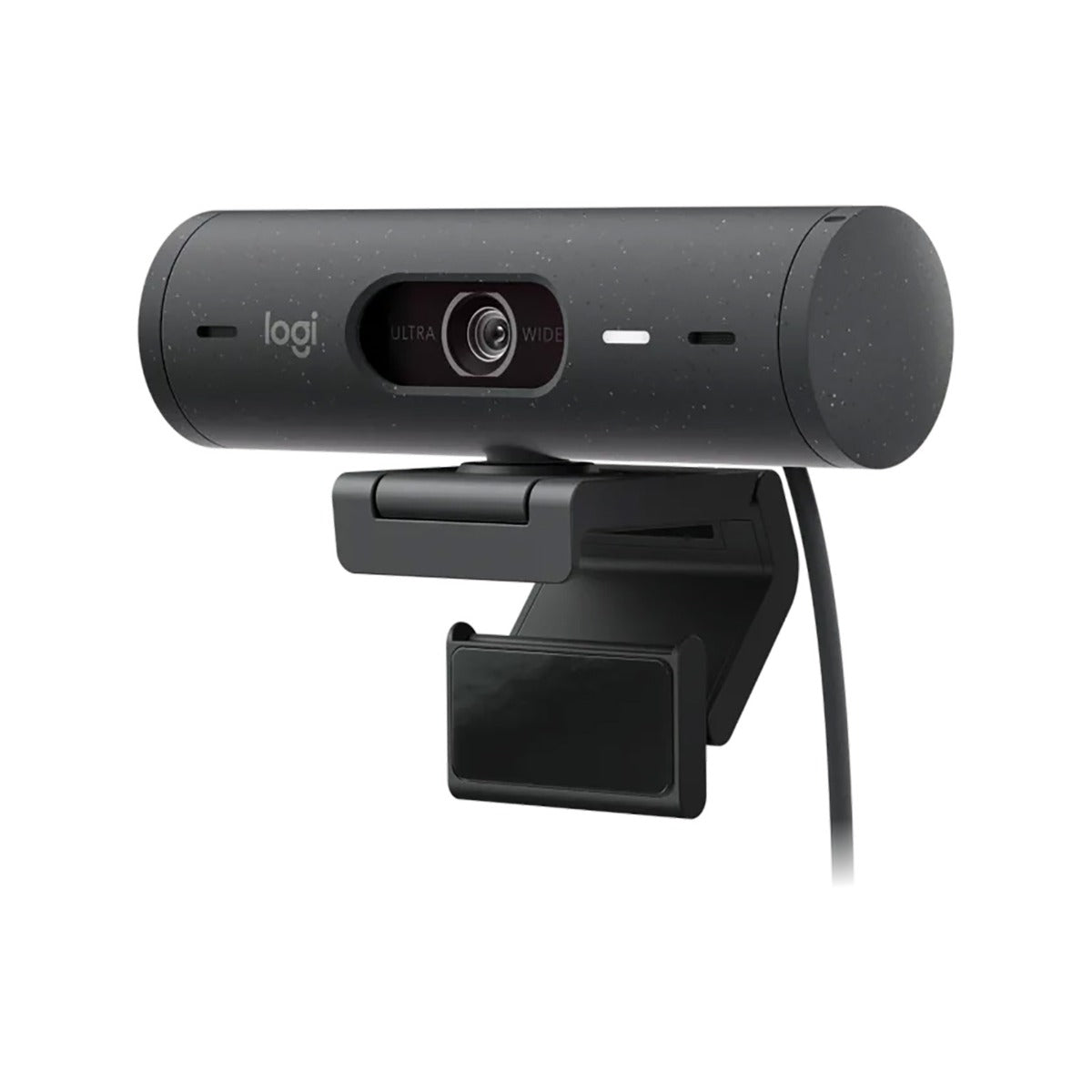  - Logitech BRIO 500 Graphite Full-HD USB Webcam - NexGen Computing