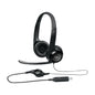  - Logitech H390 Black Computer Stereo USB Headset - NexGen Computing