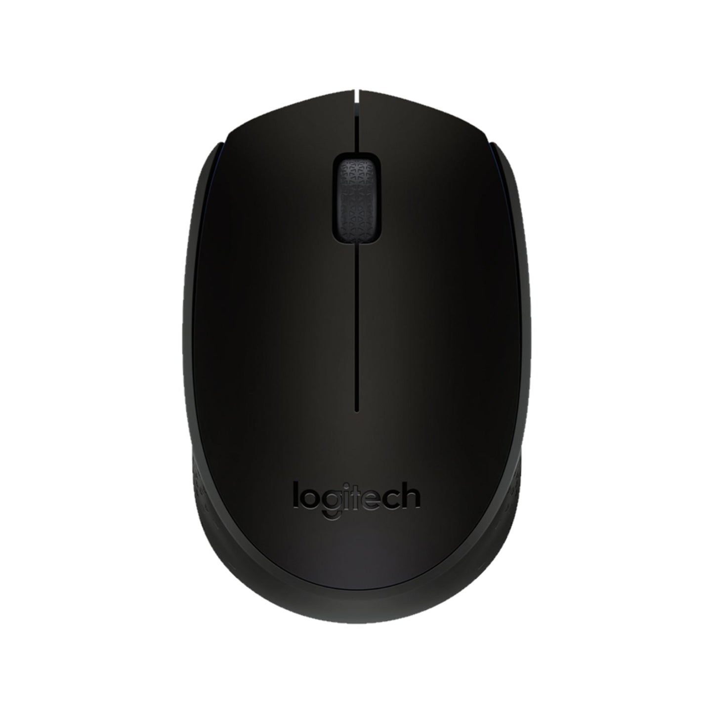  - Logitech M171 Black Compact & Portable Wireless Mouse - NexGen Computing