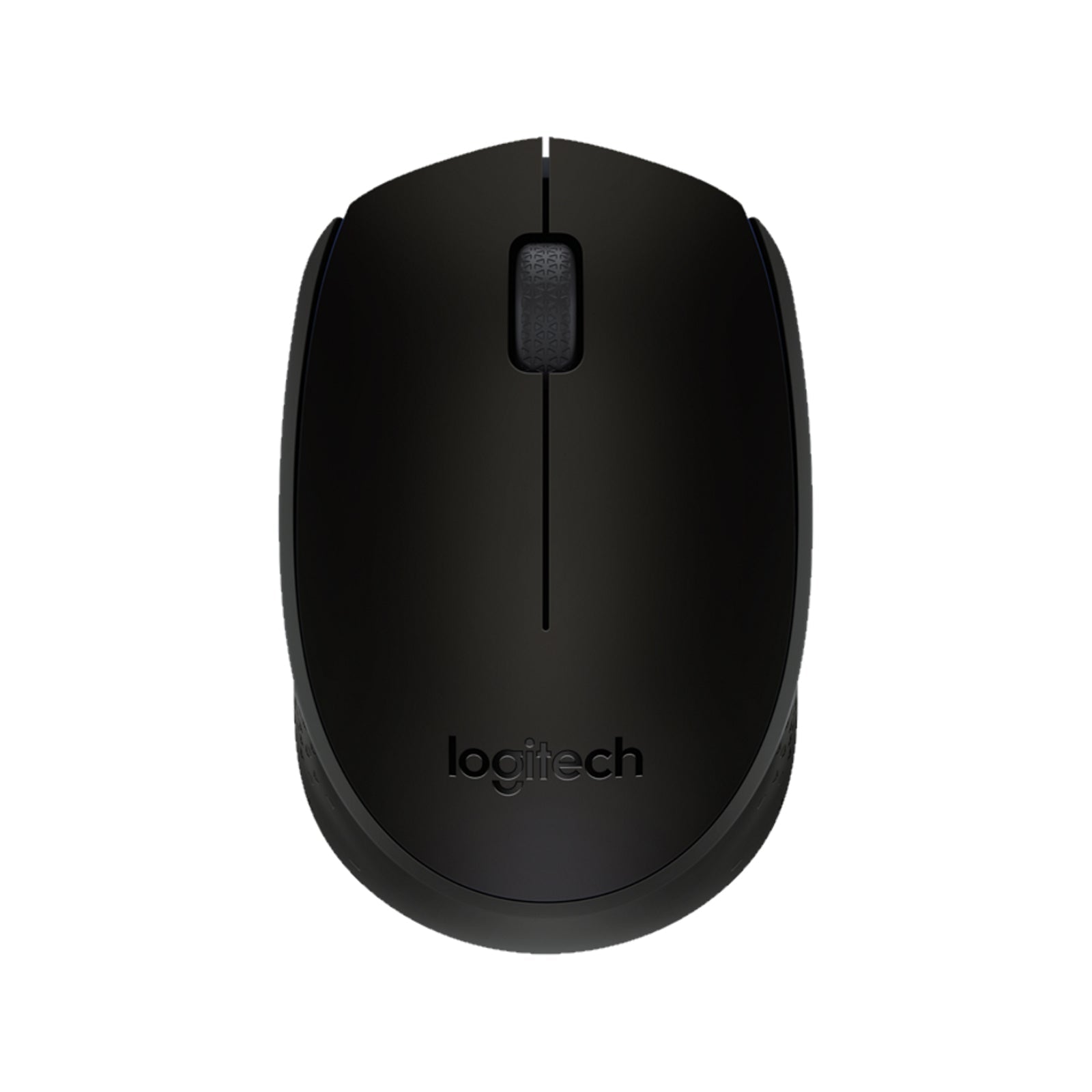  - Logitech M171 Black Compact & Portable Wireless Mouse - NexGen Computing