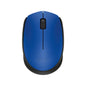  - Logitech M171 Blue Compact & Portable Wireless Mouse - NexGen Computing