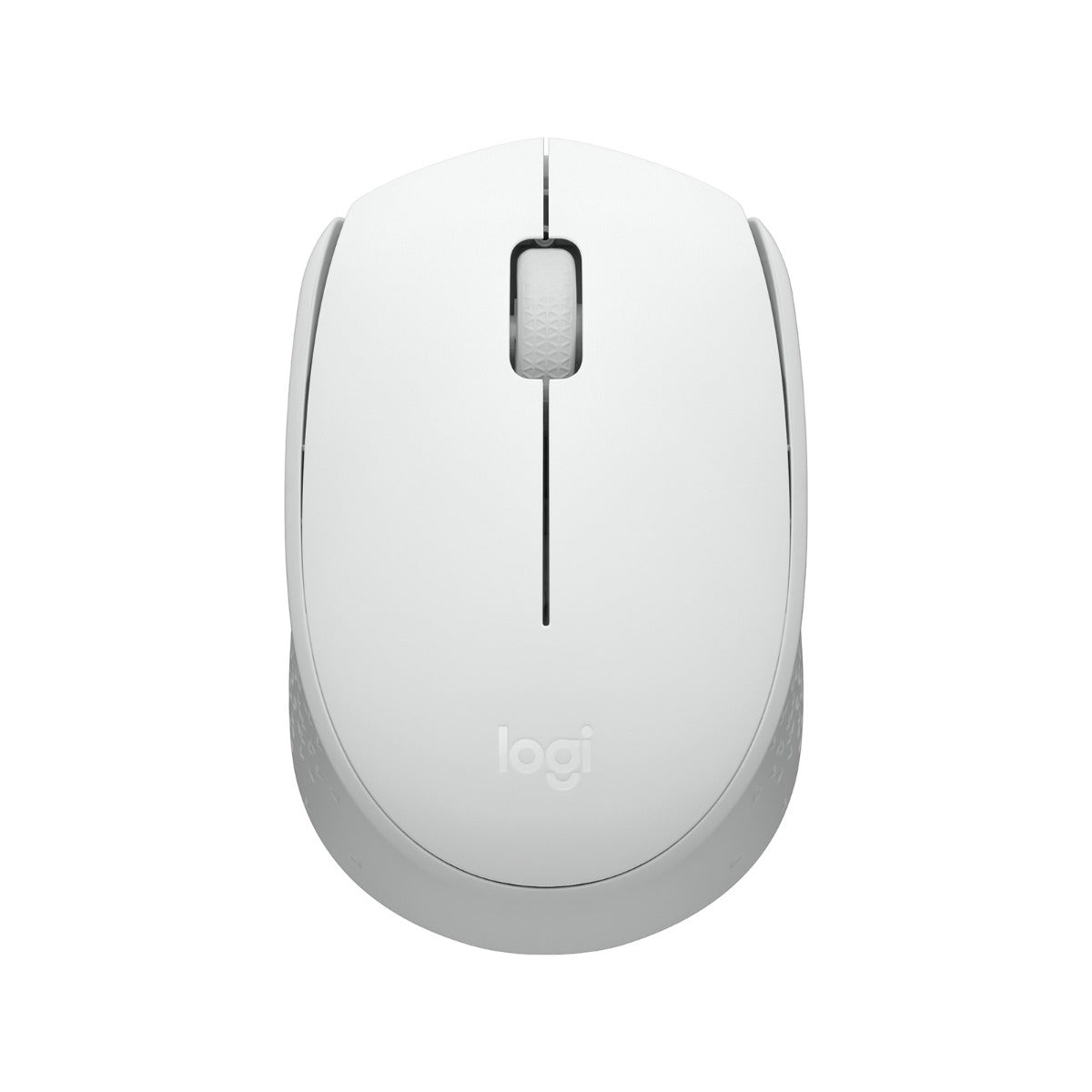  - Logitech M171 Off-White Compact & Portable Wireless Mouse - NexGen Computing