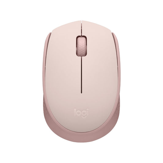  - Logitech M171 Rose Compact & Portable Wireless Mouse - NexGen Computing