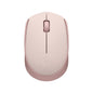  - Logitech M171 Rose Compact & Portable Wireless Mouse - NexGen Computing