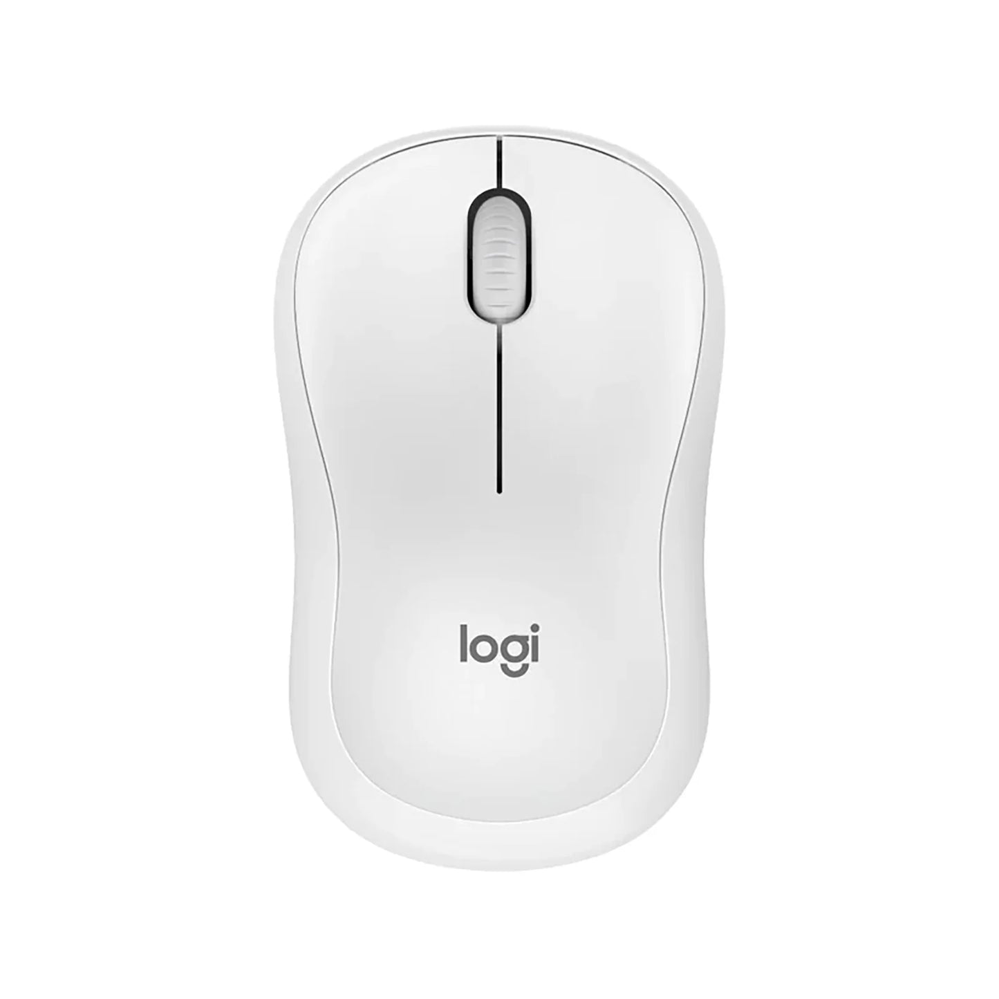  - Logitech M240 Off-White Comfortable Silent Bluetooth Mouse - NexGen Computing