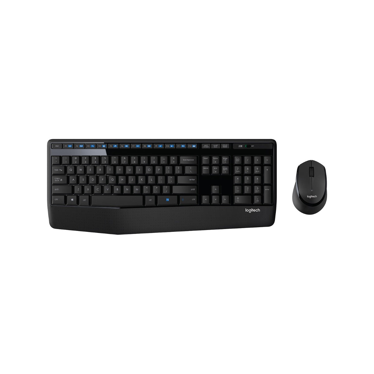  - Logitech MK345 Black Comfort Wireless Keyboard & Mouse Combo - NexGen Computing