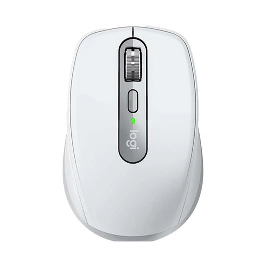  - Logitech MX Anywhere 3S Wireless Pale Grey Mouse - NexGen Computing