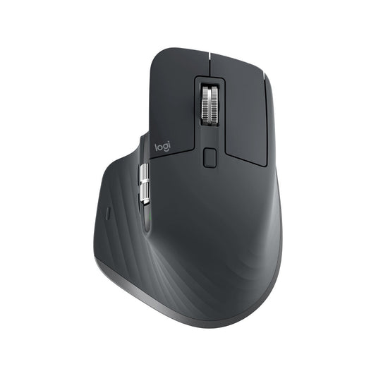  - Logitech MX Master 3S Graphite Advanced Wireless Mouse - NexGen Computing