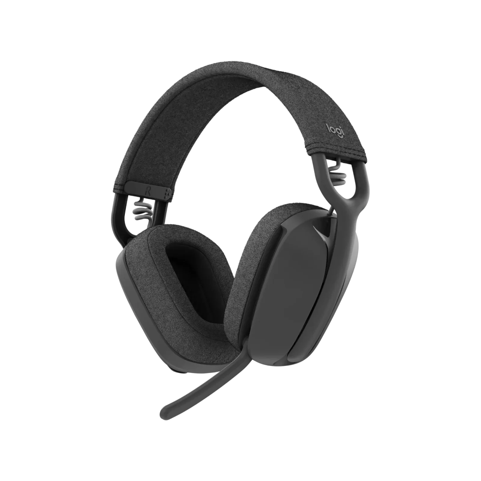  - Logitech Zone Vibe 100 Graphite Stereo Bluetooth Headset - NexGen Computing