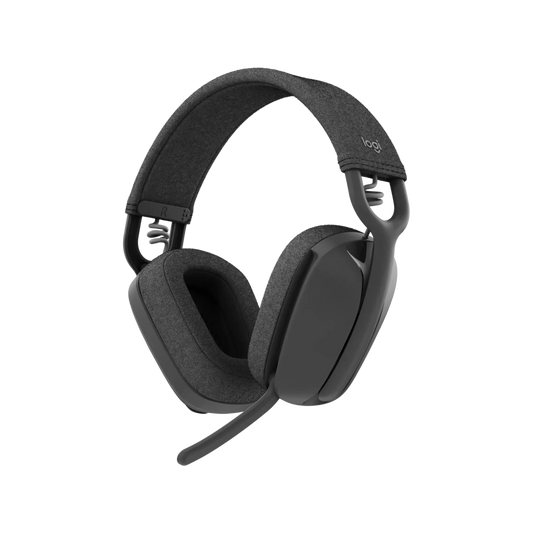  - Logitech Zone Vibe 100 Graphite Stereo Bluetooth Headset - NexGen Computing