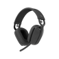  - Logitech Zone Vibe 100 Graphite Stereo Bluetooth Headset - NexGen Computing