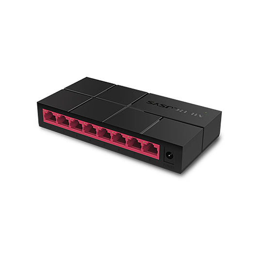  - Mercusys 8 Port Desktop Switch - NexGen Computing