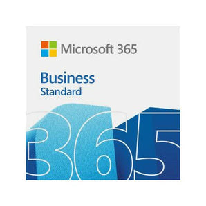 Microsoft 365 Business Standard ESD 1 Year Subscription.