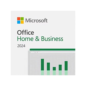 Microsoft Office 2024 Home & Business ESD Lifetime License.