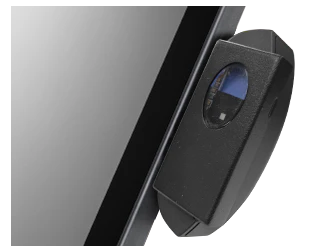 PinnPOS Viva V615 Integrated Fingerprint Scanner