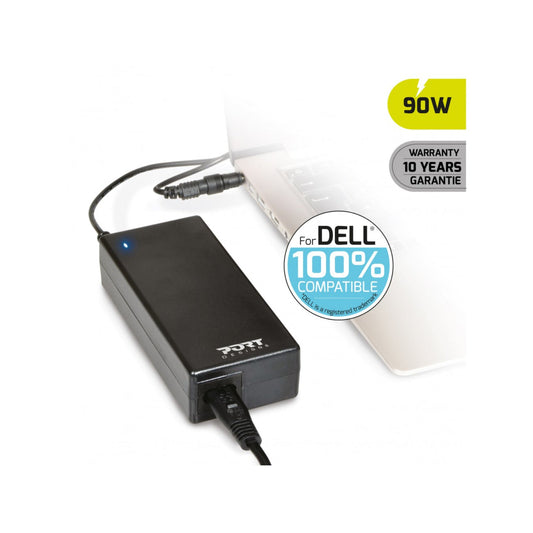  - Port 90W Dell AC Adapter - NexGen Computing