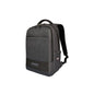  - Port Boston Grey 14" Backpack - NexGen Computing