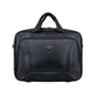  - Port Courchevel Black 15.6" Toploader Bag - NexGen Computing