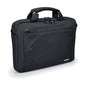  - Port Sydney Black 12" Toploader Bag - NexGen Computing