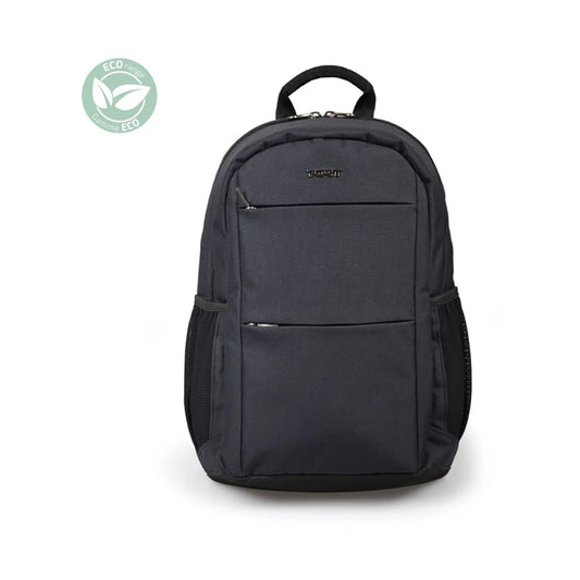  - Port Sydney Black 15.6" Backpack - NexGen Computing