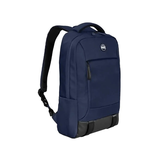  - Port Torino II Blue 15.6" Backpack - NexGen Computing