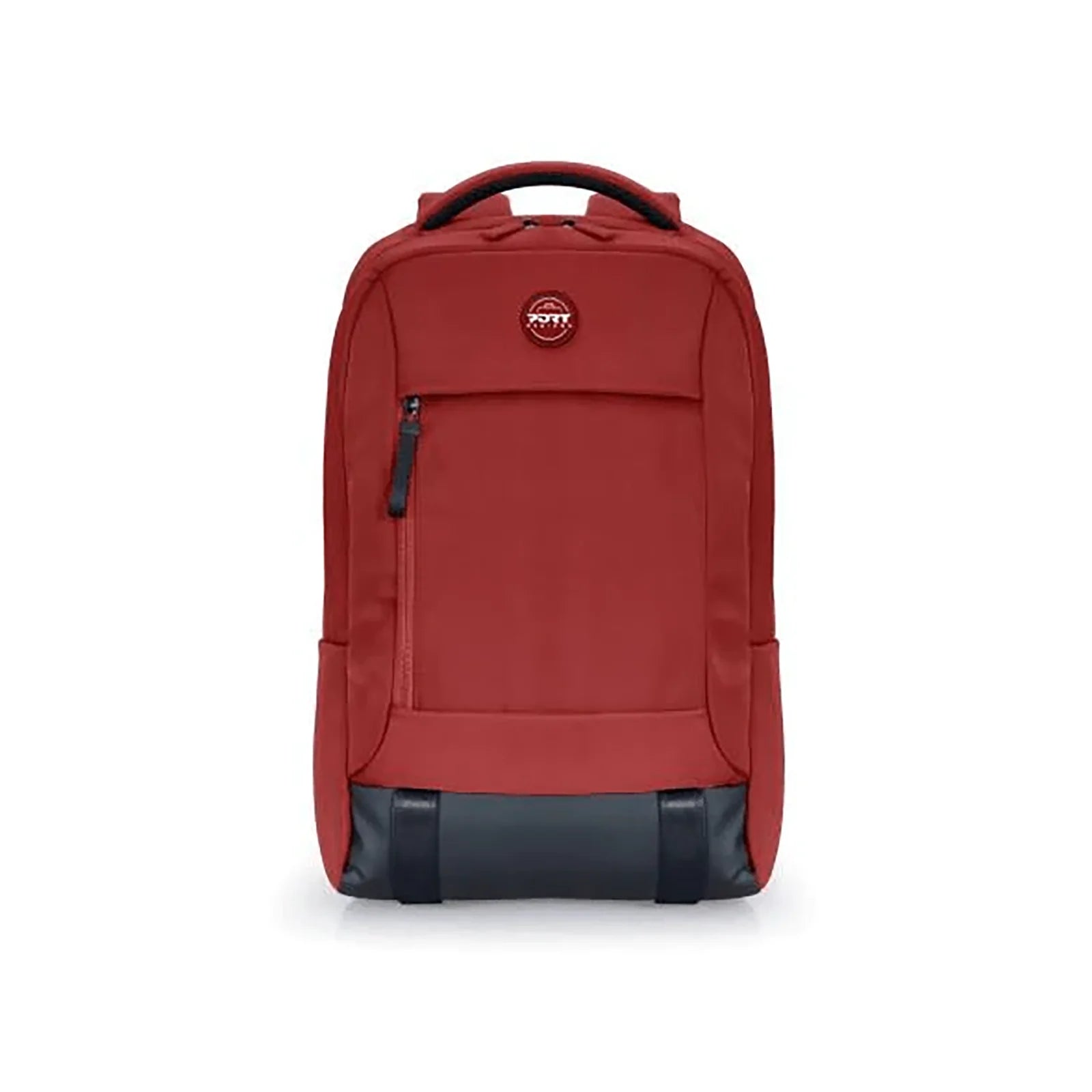  - Port Torino II Red 15.6 Backpack - NexGen Computing