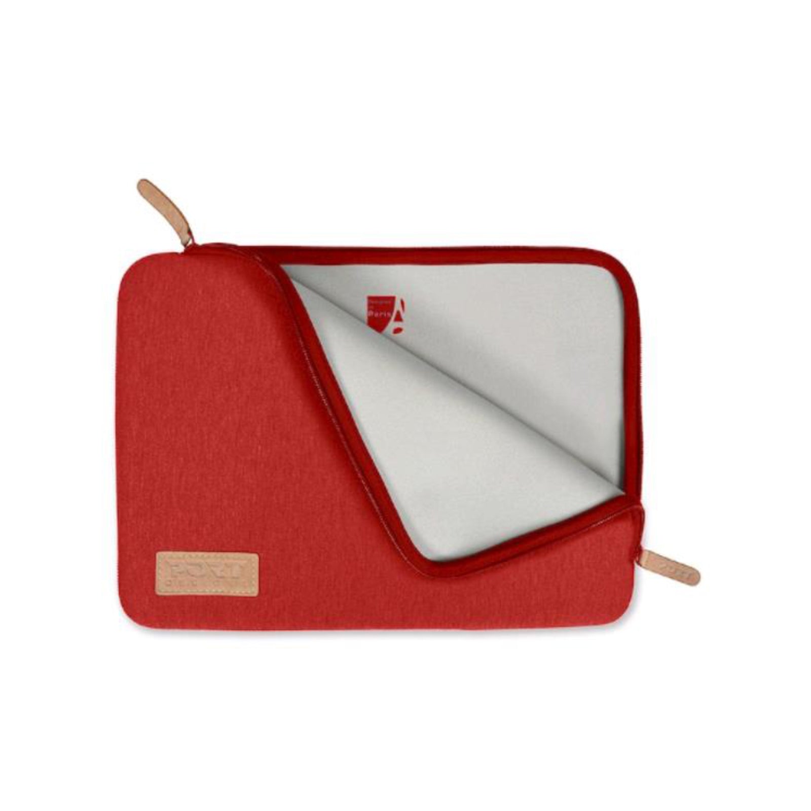  - Port Torino Red 12.5" Sleeve - NexGen Computing