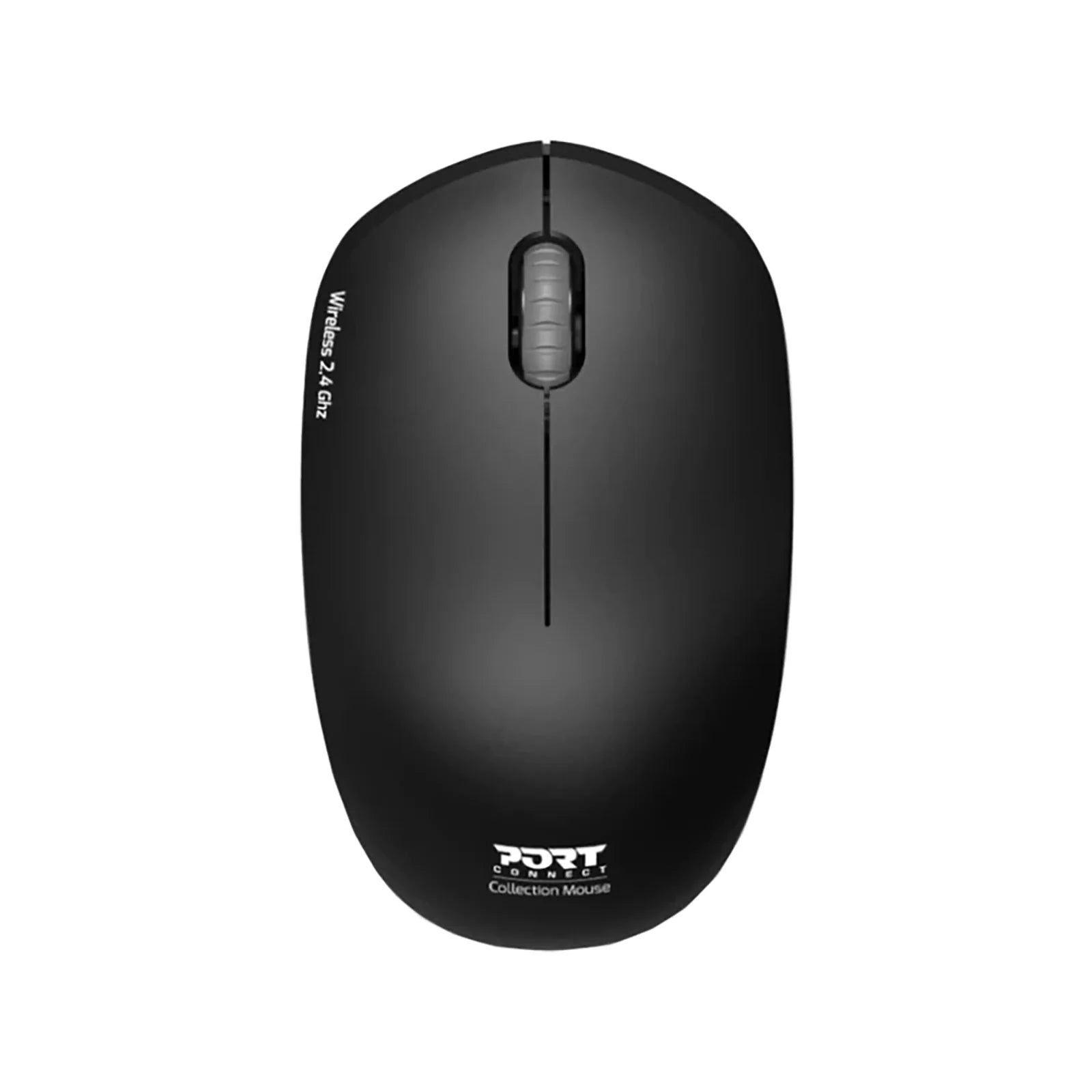  - Port Wireless Graphite Mouse - NexGen Computing