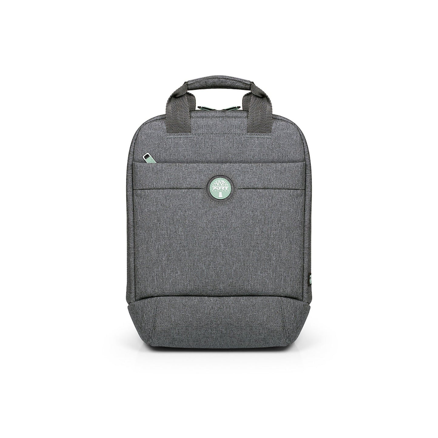  - Port Yosemite Eco Grey 14" Backpack - NexGen Computing