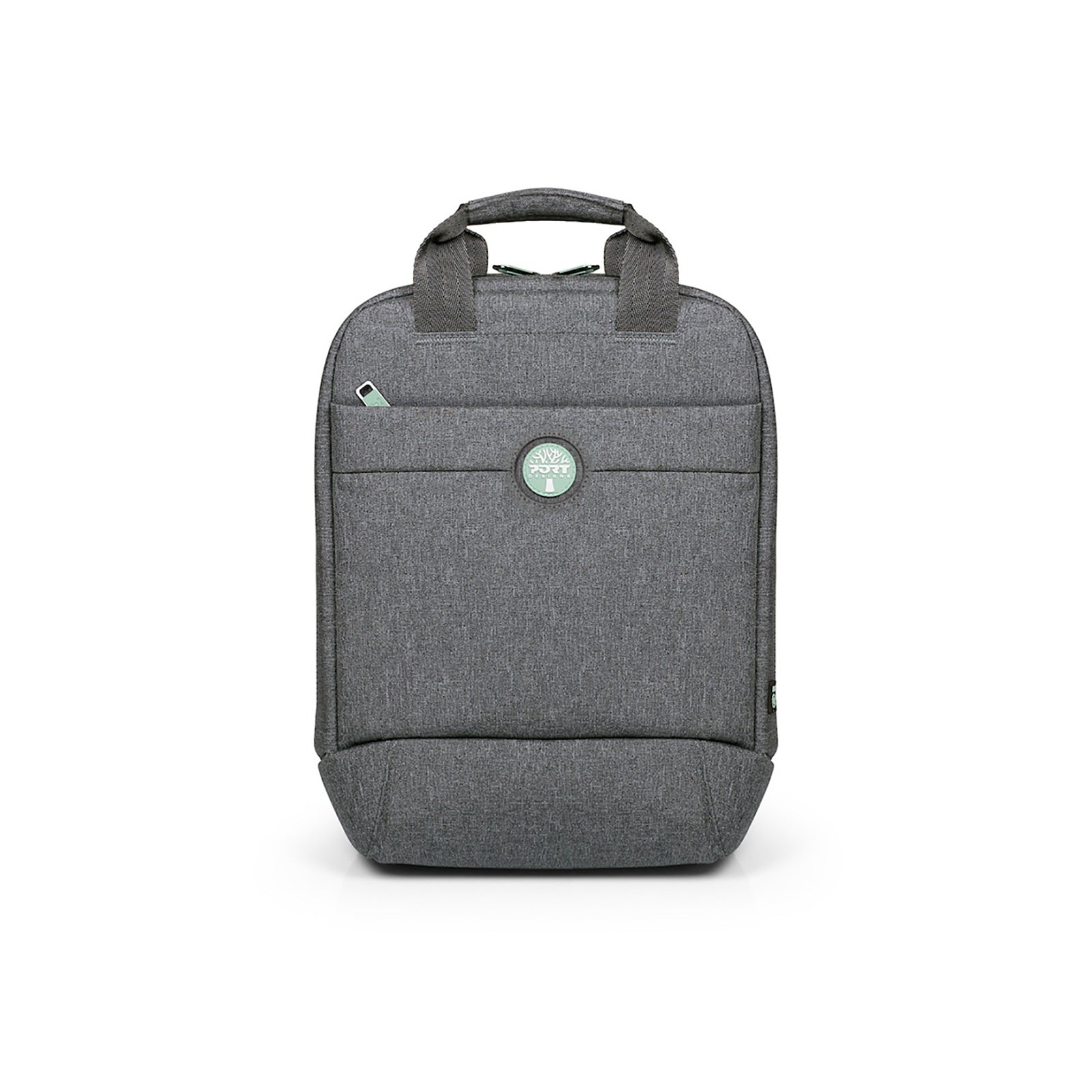  - Port Yosemite Eco Grey 14" Backpack - NexGen Computing