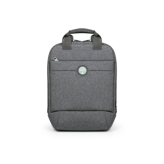  - Port Yosemite Eco Grey 14" Backpack - NexGen Computing