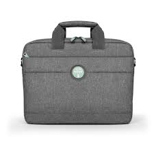  - Port Yosemite Eco Grey 14" Toploader Bag - NexGen Computing