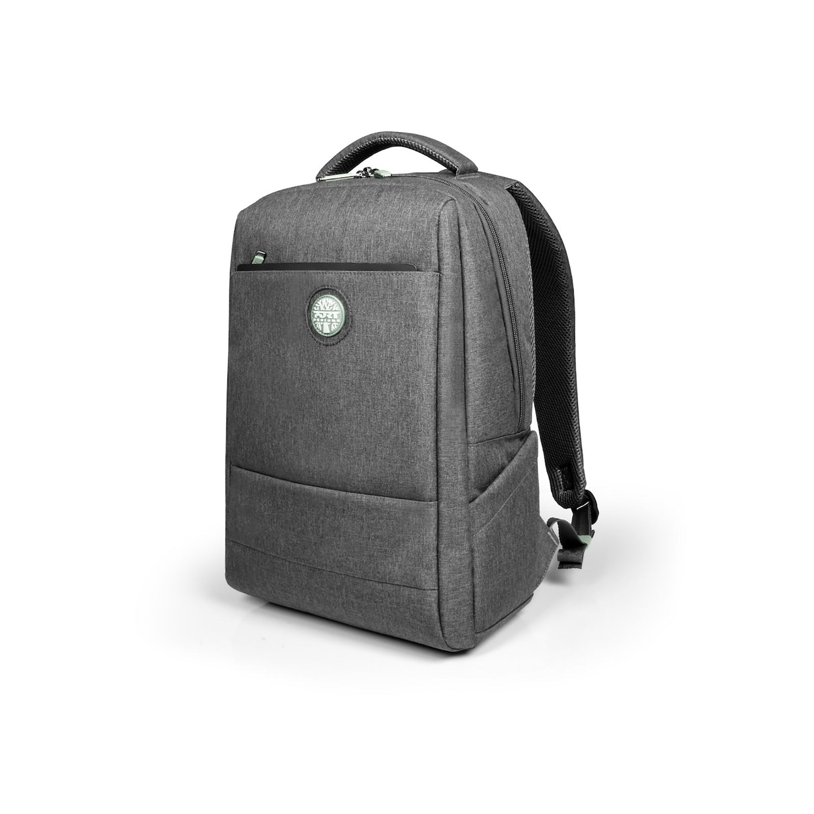  - Port Yosemite Eco Grey XL 15.6" Backpack - NexGen Computing