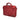 Port Zurich Red 14" Toploader Bag.