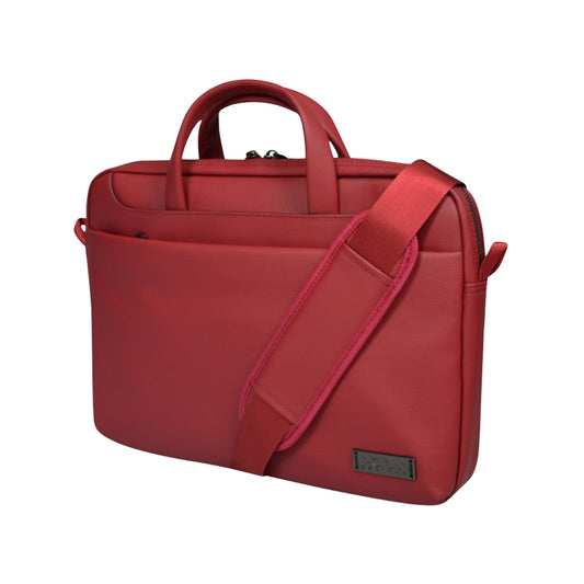  - Port Zurich Red 14" Toploader Bag - NexGen Computing