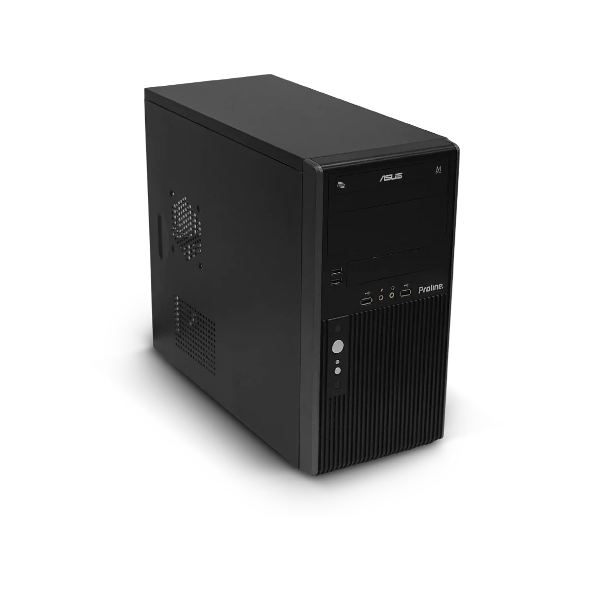 Proline Carbon Core-i5 8GB 512GB Win 11 Home Desktop.