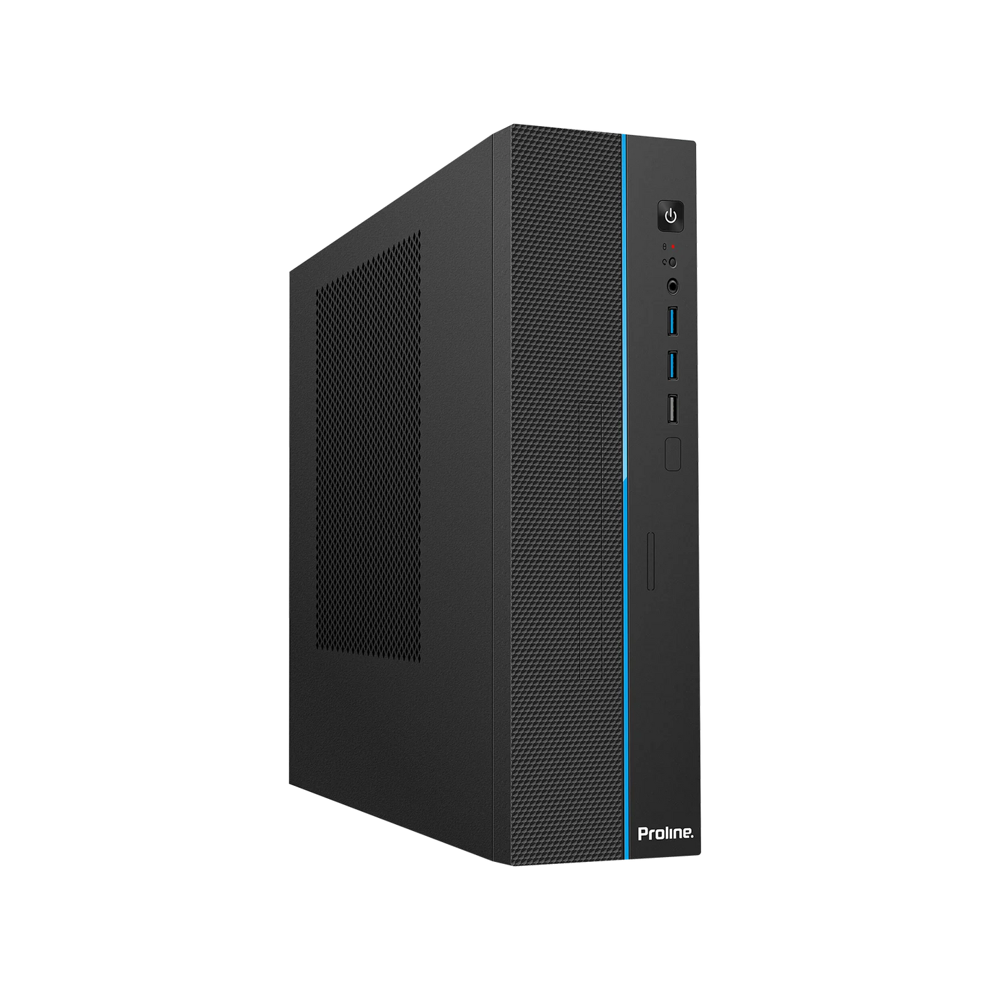  - Proline Eight Core-i3 8GB 256GB Win 11 Pro SFF Desktop - NexGen Computing